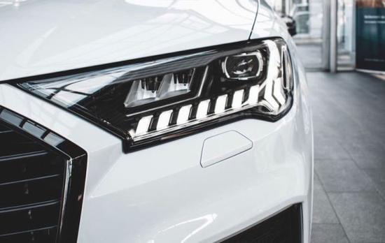 20款奥迪Q7港口现车国五清库国六预售中