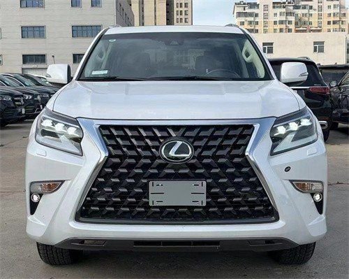 2023款雷克萨斯GX460 年底促销90万售