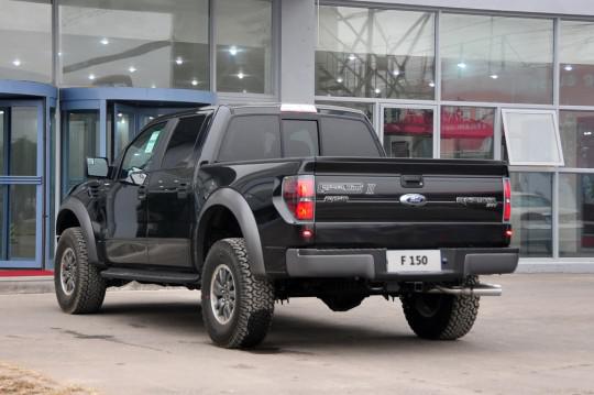 天津骏驰亨通福特F-150最高优惠2.25万元