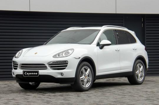 东云晟太平洋店保时捷Cayenne优惠销售