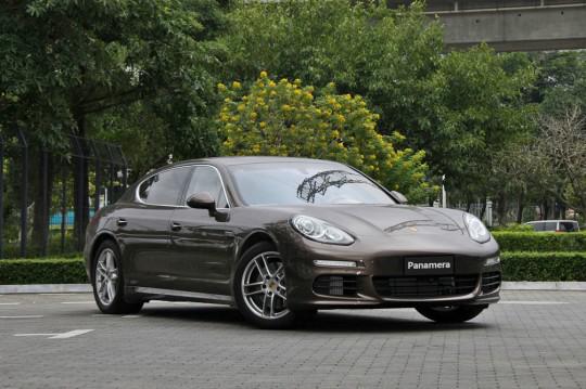 东云晟太平洋店保时捷Panamera最高优惠
