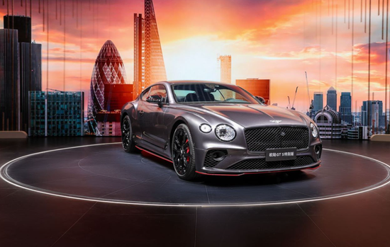 劳斯莱斯闪灵超晶竞速宾利飞驰V8价格