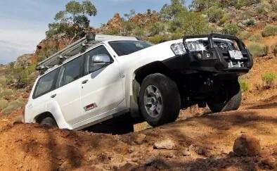 2017款日产途乐越野 完美性能登峰造极
