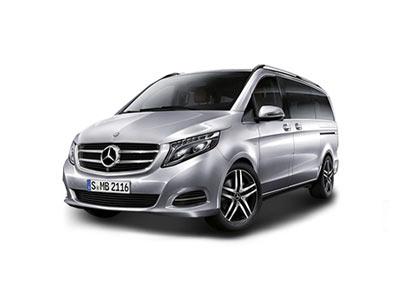 运捷恒通平行进口车奔驰V级优惠达2万元