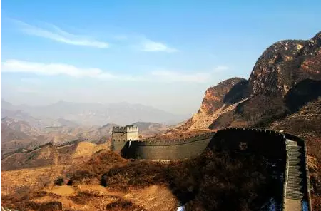 盘山:京东第一山