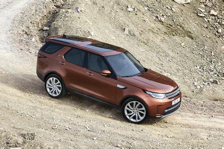 18款路虎发现五 现车特卖最新报价行情