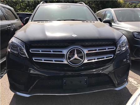 18款美规奔驰GLS450 血统纯正工艺精良