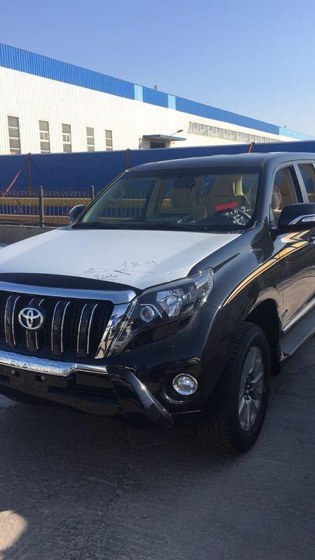 新款黑色霸道限量版2700最新底价手续齐