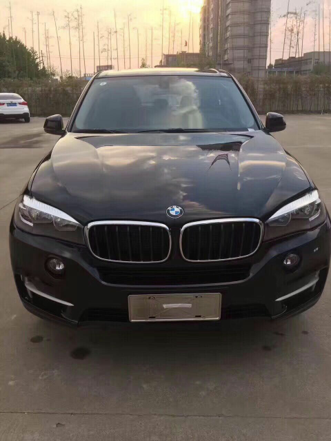 18款宝马X5驾驭宝马激情感受速度人生