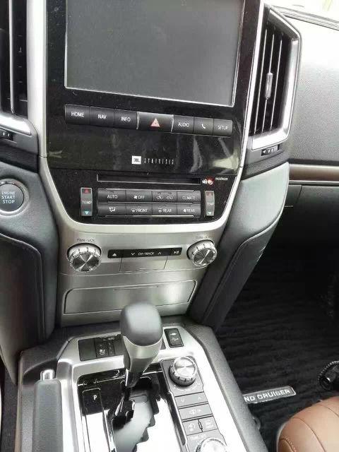 17款中东丰田酷路泽5700疯狂甩卖大降价