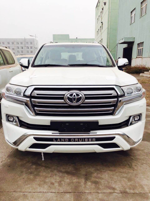 酷路泽4000报价陆巡4.0配置图片详细介绍