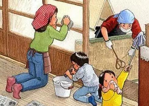 腊月二十四扫房子!春节大扫除秘籍送给你!