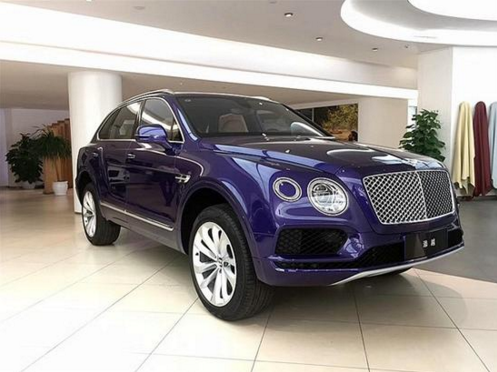 去享受奢华极致的人生旅行 宾利SUV添越