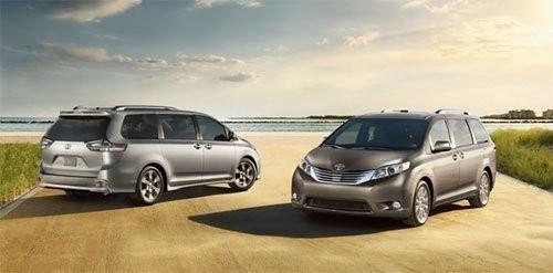 18款丰田塞纳商务MPV裸车优惠价售全国