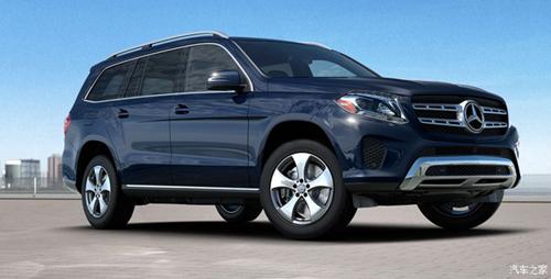 2017款奔驰gls450价格手续齐让利钜惠