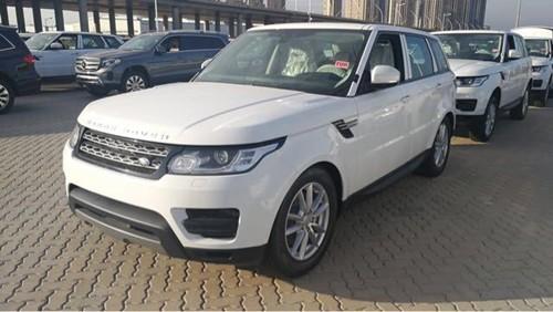 路虎揽胜运动3.0T 柴油揽运17款促销价格