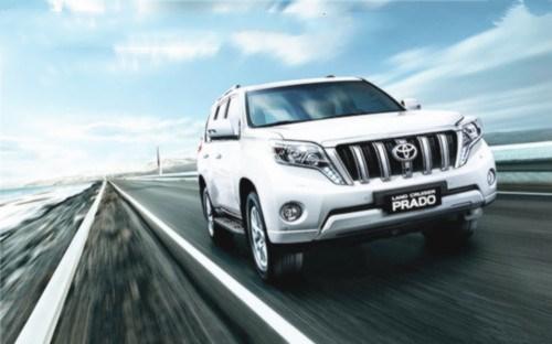 17款霸道2700丐版性价比无敌圣诞狂惠