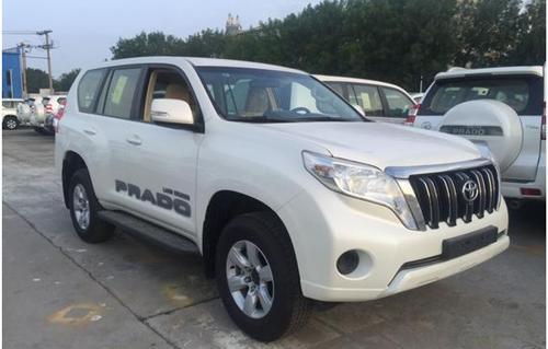 丰田霸道4000促销 改装后更是为之心动