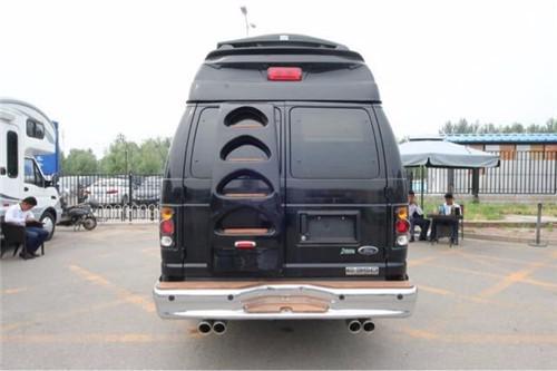 福特E350改装商务七座配置优惠促销