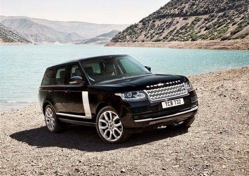 路虎揽胜行政版年底优惠促销 再度掉价