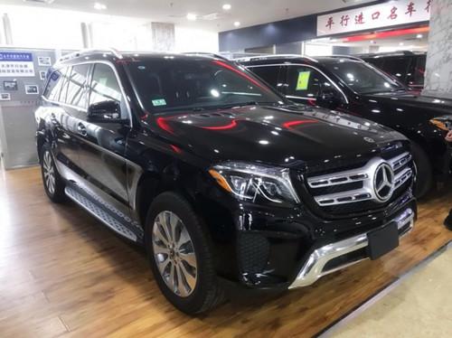 奔驰GLS450报价 辞旧迎新18款