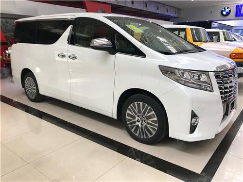 18丰田埃尔法欧规中东价格区别专业解读