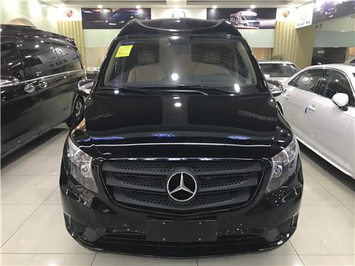 奔驰威霆改装商务 年底钜惠价格等你来提