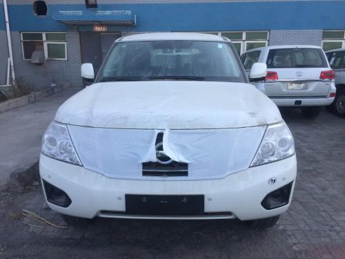 18款尼桑途乐XE手续齐全 高手碾压同级