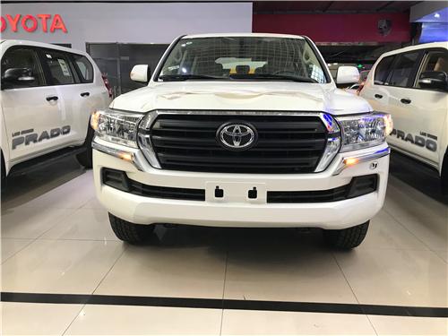 18款丰田酷路泽4000中东版现车津港直销