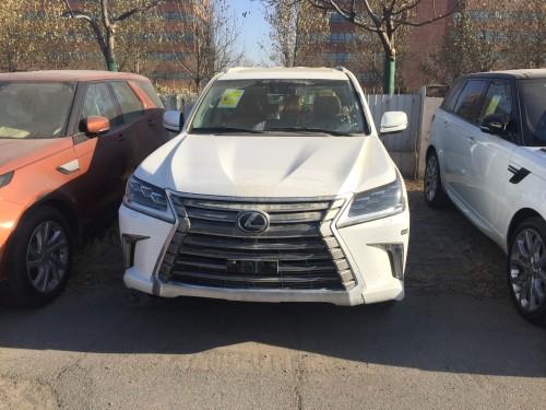 18加版雷克萨斯顶配LX570 活动正式开启