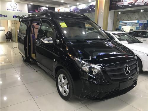 新款进口奔驰威霆2.0T高功率发动机