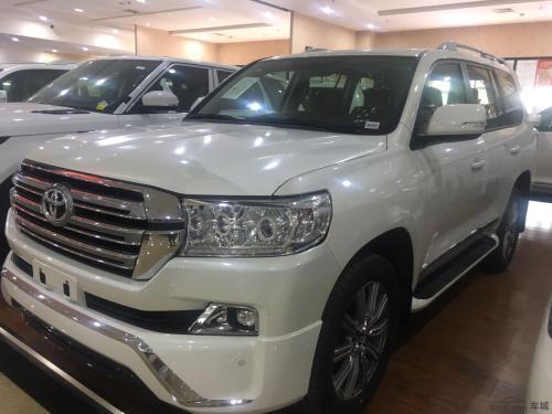 2018款丰田酷路泽4000劲爆价先下手为强