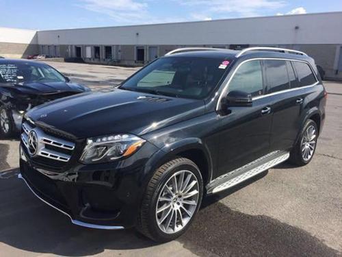 奔驰gls450美规加版 豪华SUV领动新科技