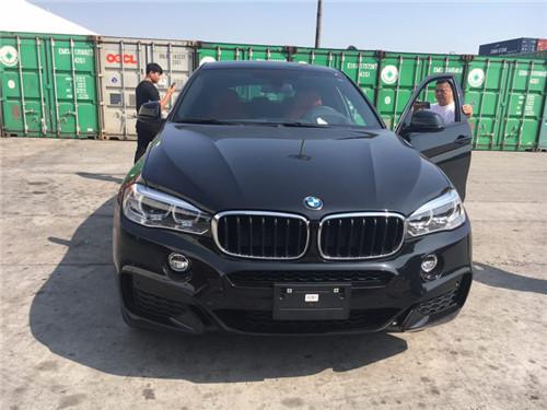 宝马X6 年终活动 低价促销