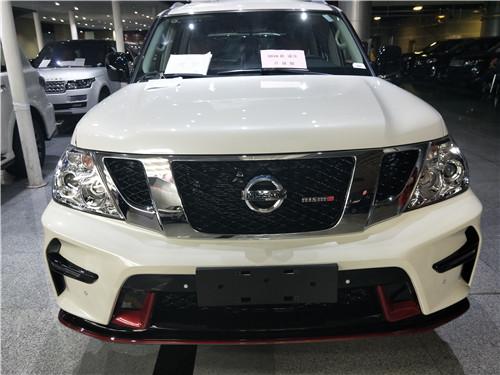 18款尼桑途乐y62中东版价格低动力强