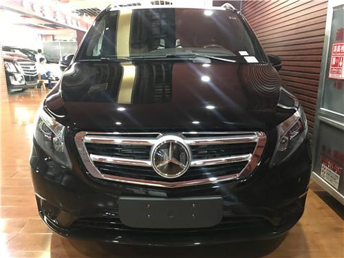 17款奔驰Metris尊贵诱人年底直降5万元