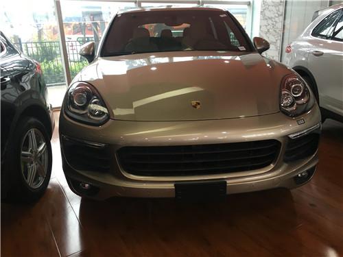 2018款保时捷卡宴新款上市现车直销中