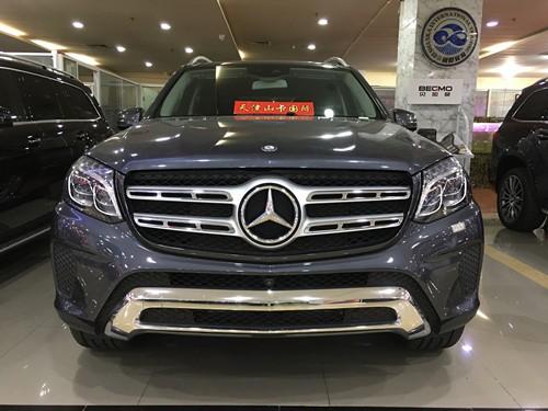 进口18款美规奔驰gls450配置报价及优惠