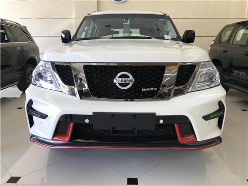 2018款尼桑途乐4.0 年末盛惠提车送好礼