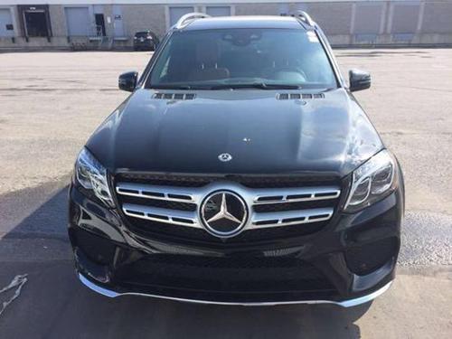 2018款奔驰GLS450 做工精细凸显豪华感