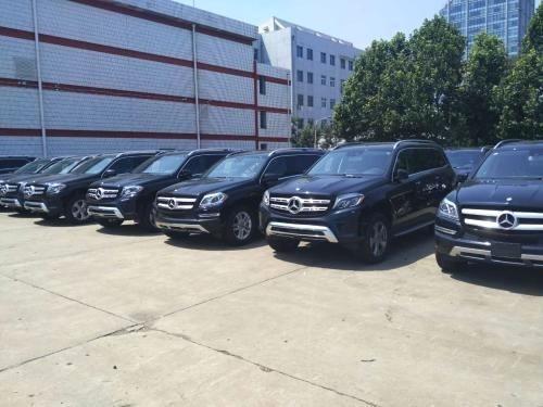 18款奔驰GLS450报价新款行情及图片解析