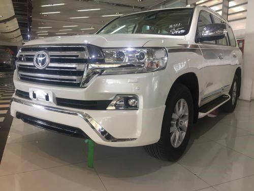 18款丰田兰德酷路泽4000 不计成本促销