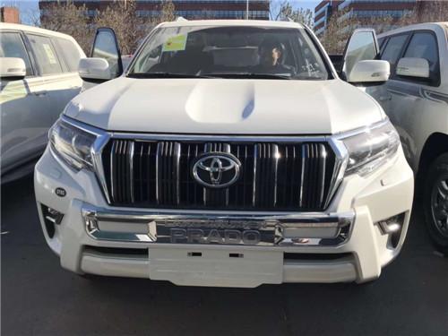 18款丰田霸道2700现车良心卖车靠谱价格