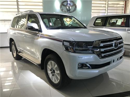 中东版酷路泽4600 优惠价格强悍来袭