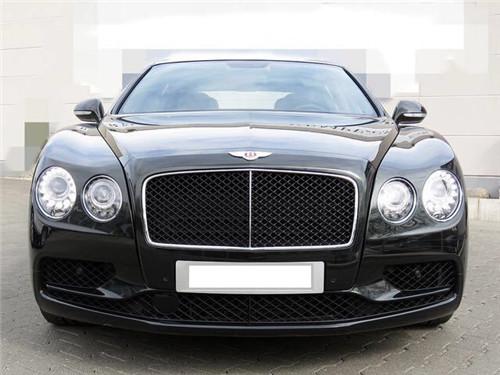 17款宾利飞驰 年底优惠走量钜惠让利