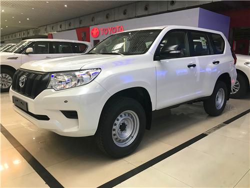 丰田霸道2700各种配置批发售全国现车充