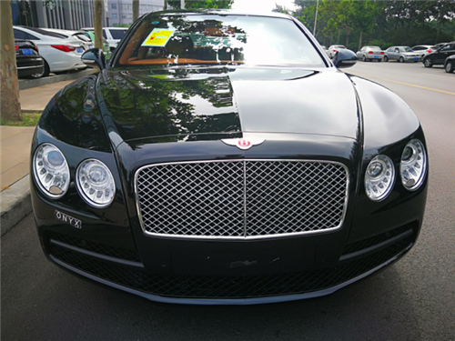 17款宾利飞驰4.0V8S报价 宾利欧陆GT报价