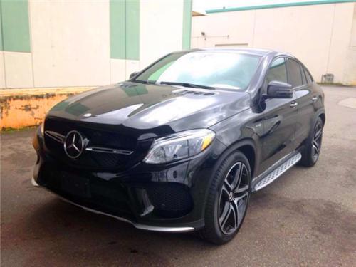 2017款奔驰GLE43AMG加拿大版 优惠报价