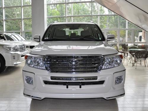 中东版酷路泽4000最新报价 全国可分期