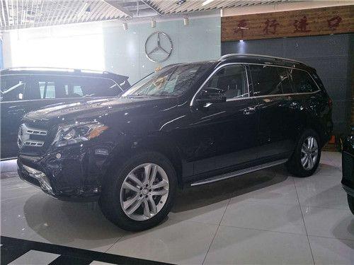 2018款奔驰GLS450领导时代最新优惠行情